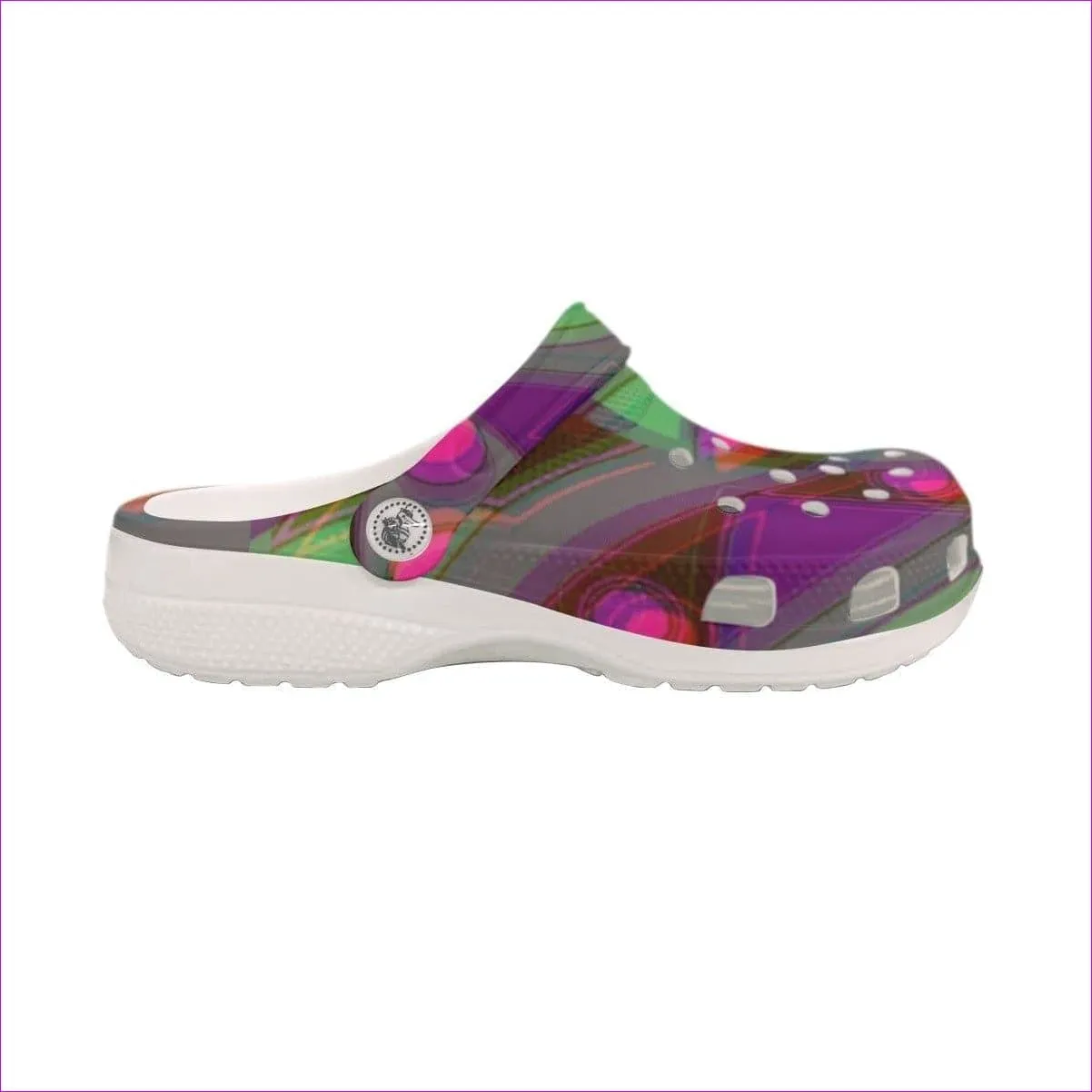 Eccentric 2 Womens Classic Clogs