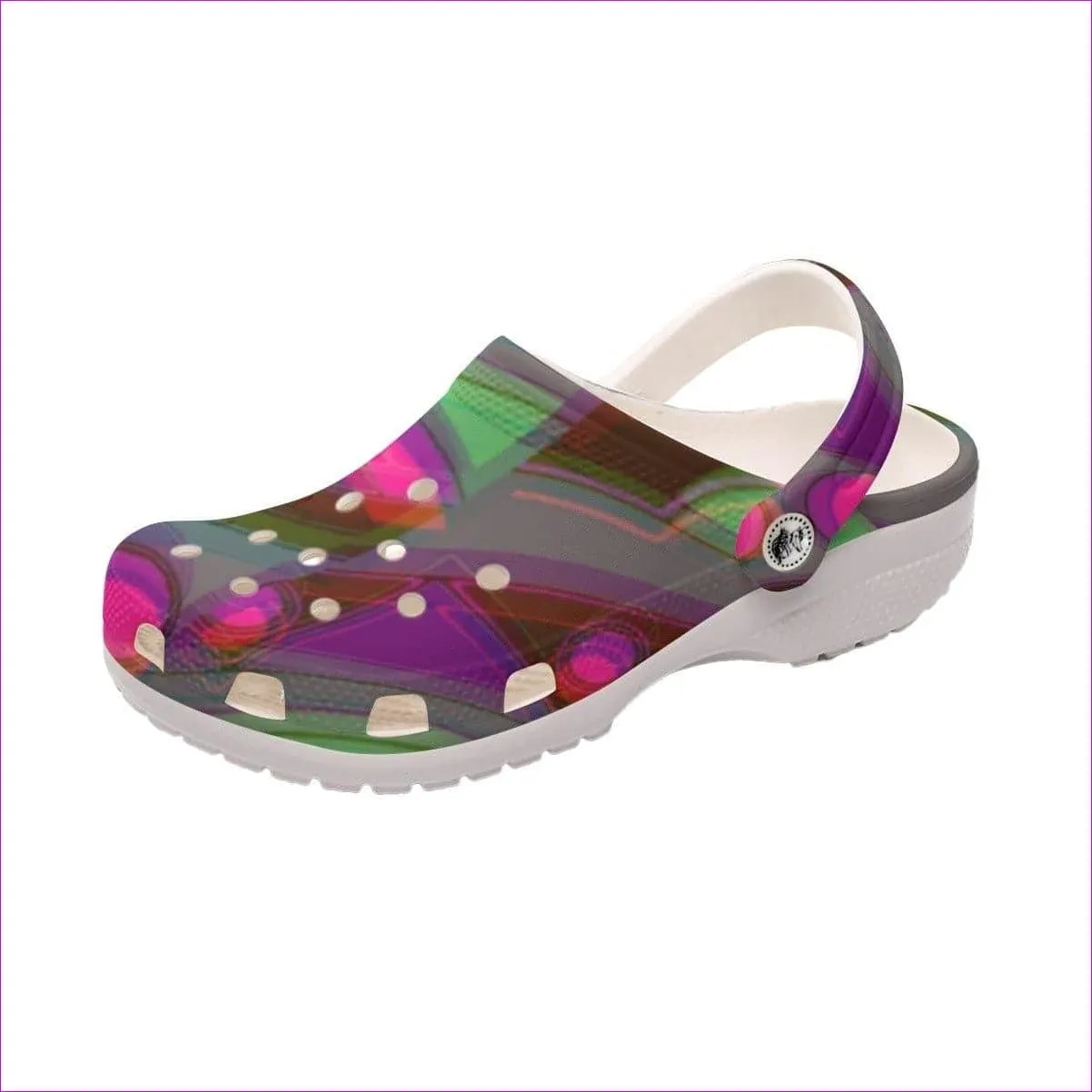 Eccentric 2 Womens Classic Clogs