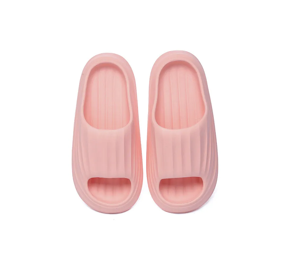 EVERAU® Anti-Slip Cloud Slippers Plus