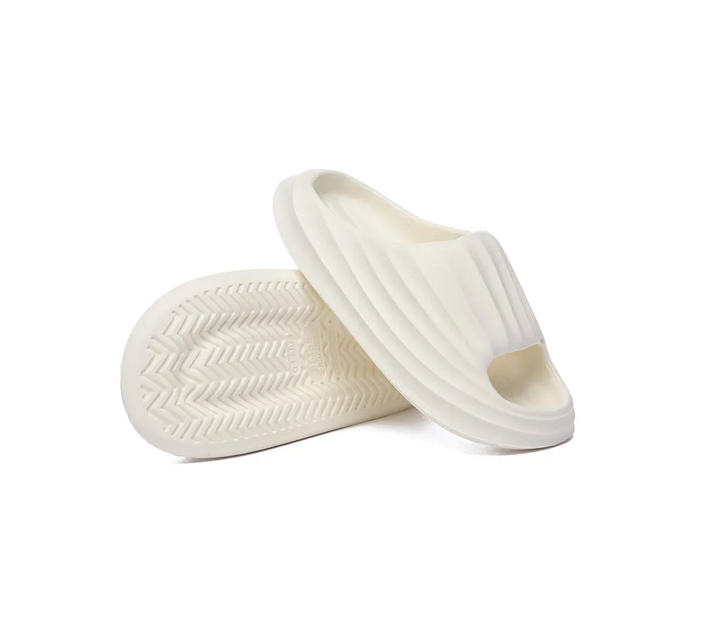 EVERAU® Anti-Slip Cloud Slippers Plus