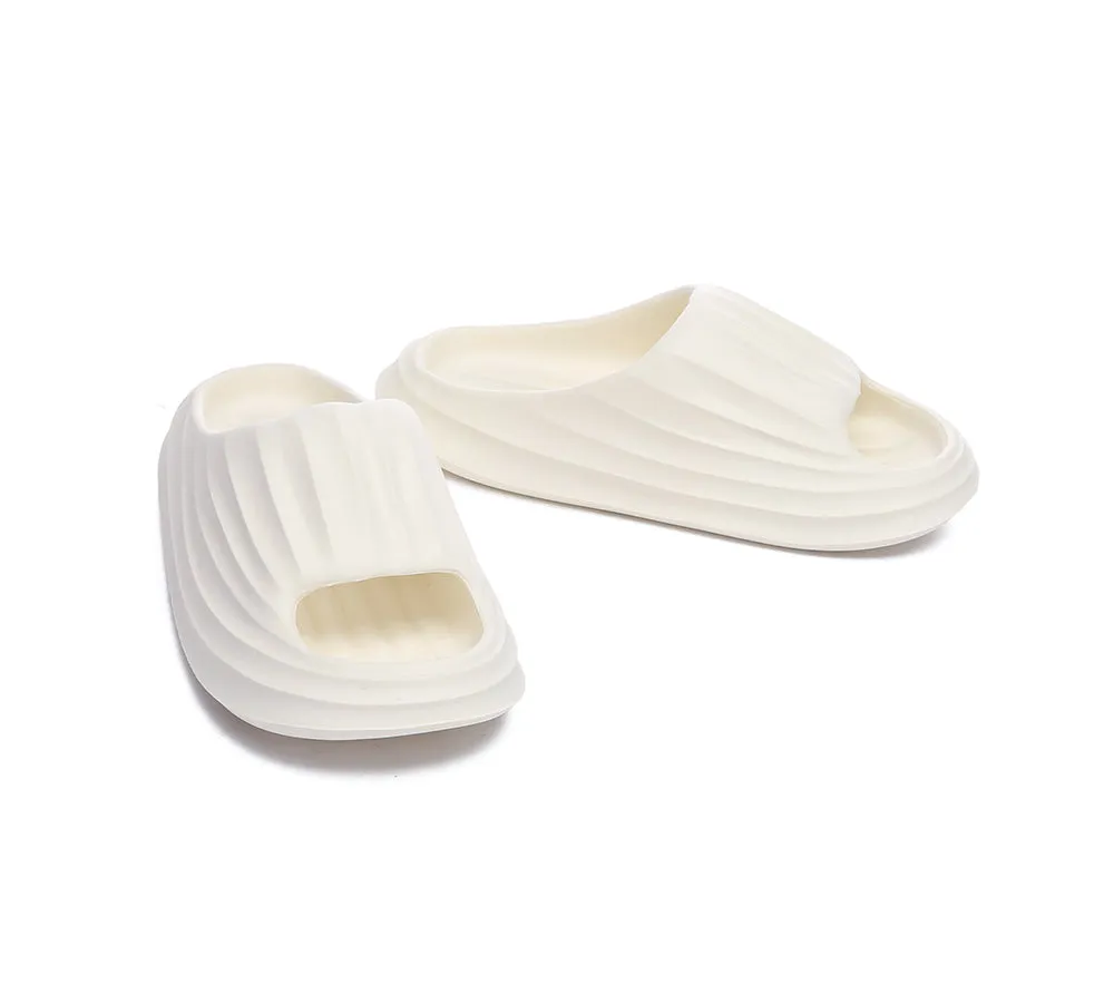 EVERAU® Anti-Slip Cloud Slippers Plus