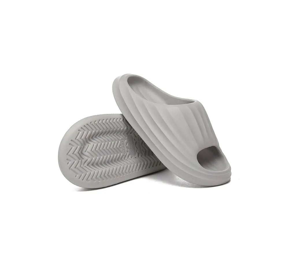 EVERAU® Anti-Slip Cloud Slippers Plus