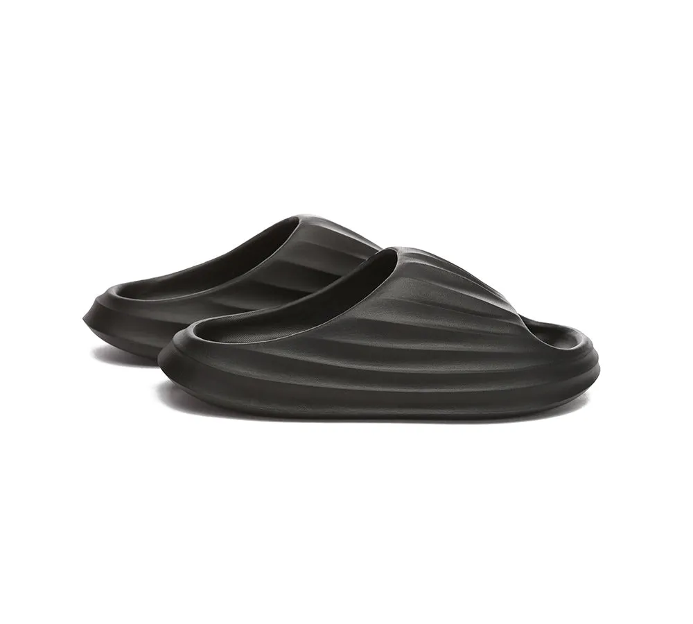 EVERAU® Anti-Slip Cloud Slippers Plus