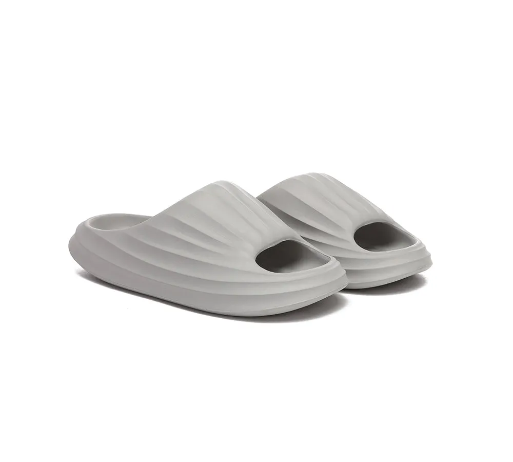 EVERAU® Anti-Slip Cloud Slippers Plus