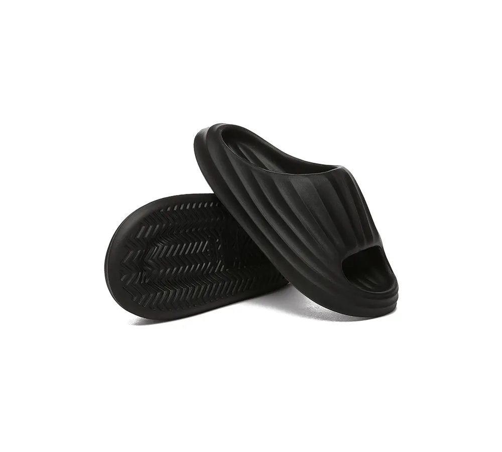 EVERAU® Anti-Slip Cloud Slippers Plus