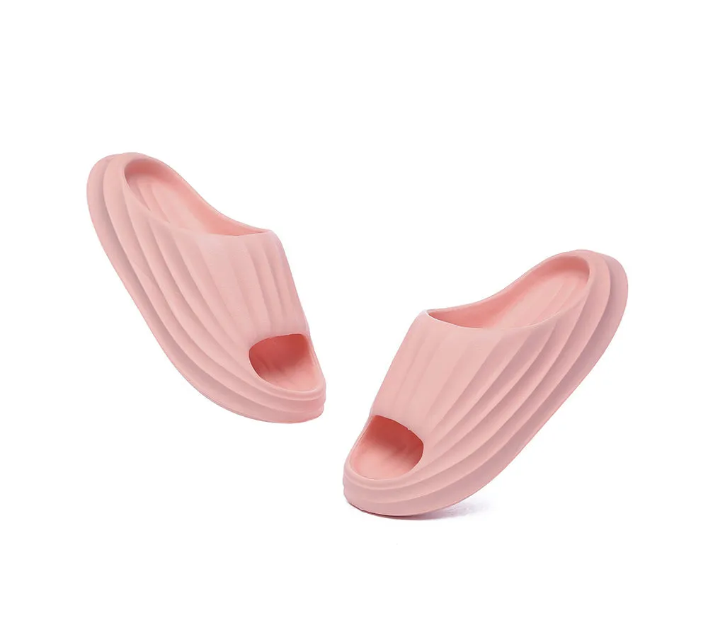 EVERAU® Anti-Slip Cloud Slippers Plus