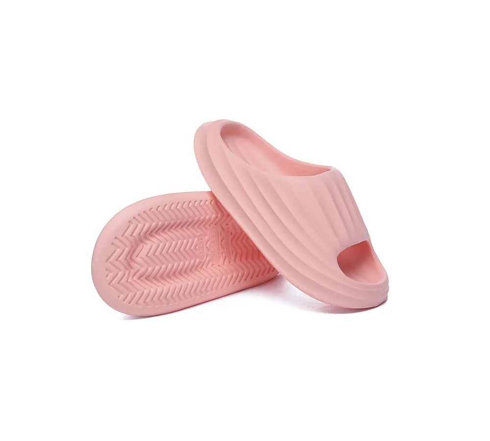 EVERAU® Anti-Slip Cloud Slippers Plus