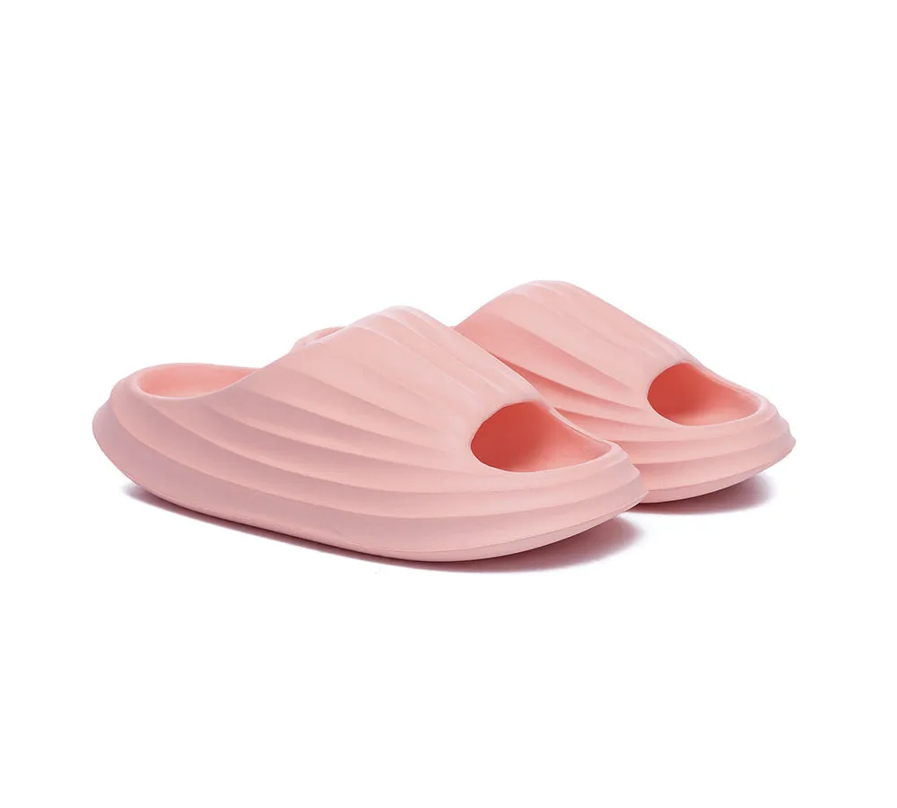 EVERAU® Anti-Slip Cloud Slippers Plus