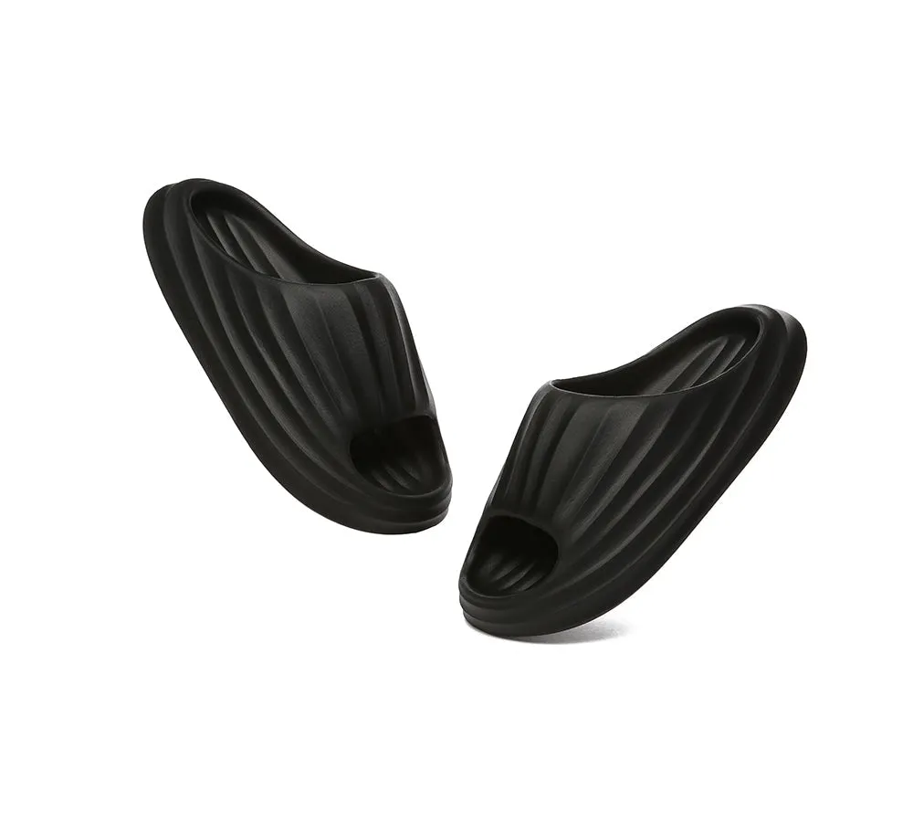 EVERAU® Anti-Slip Cloud Slippers Plus