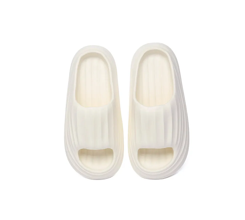 EVERAU® Anti-Slip Cloud Slippers Plus