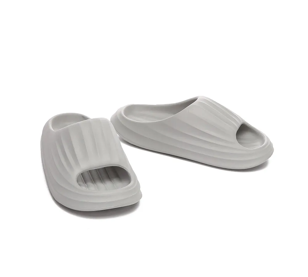 EVERAU® Men Anti-Slip Cloud Slippers Plus