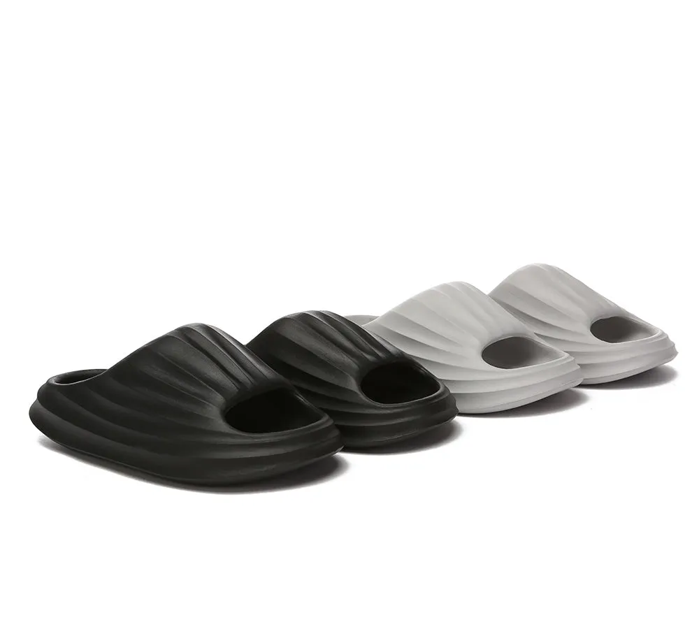 EVERAU® Men Anti-Slip Cloud Slippers Plus