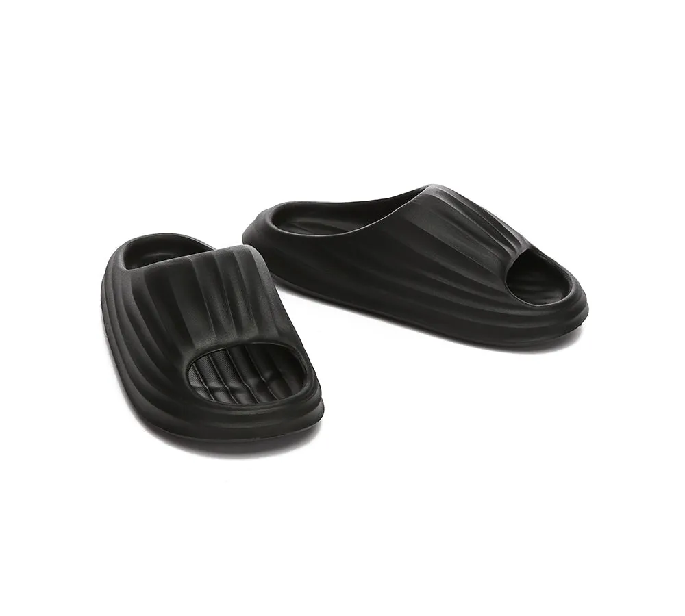 EVERAU® Men Anti-Slip Cloud Slippers Plus