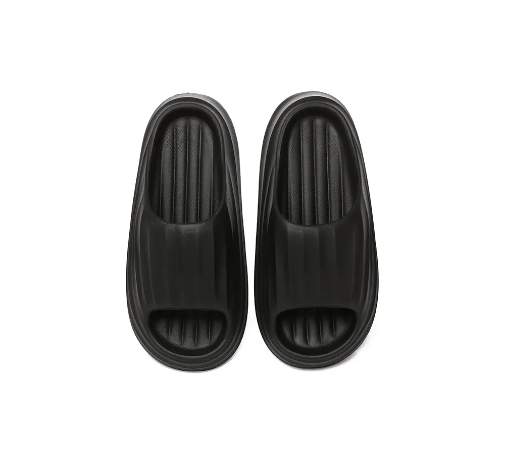 EVERAU® Men Anti-Slip Cloud Slippers Plus