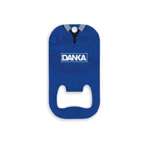 Everton 95-97 Home Bottle Opener