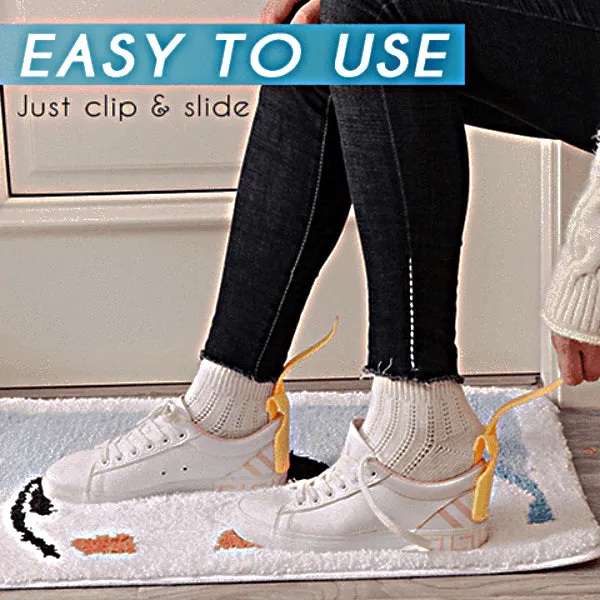 EZ Unisex Shoe Lifter Horn