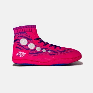 FFB Interlude "Fuchsia" Wrestling Shoes