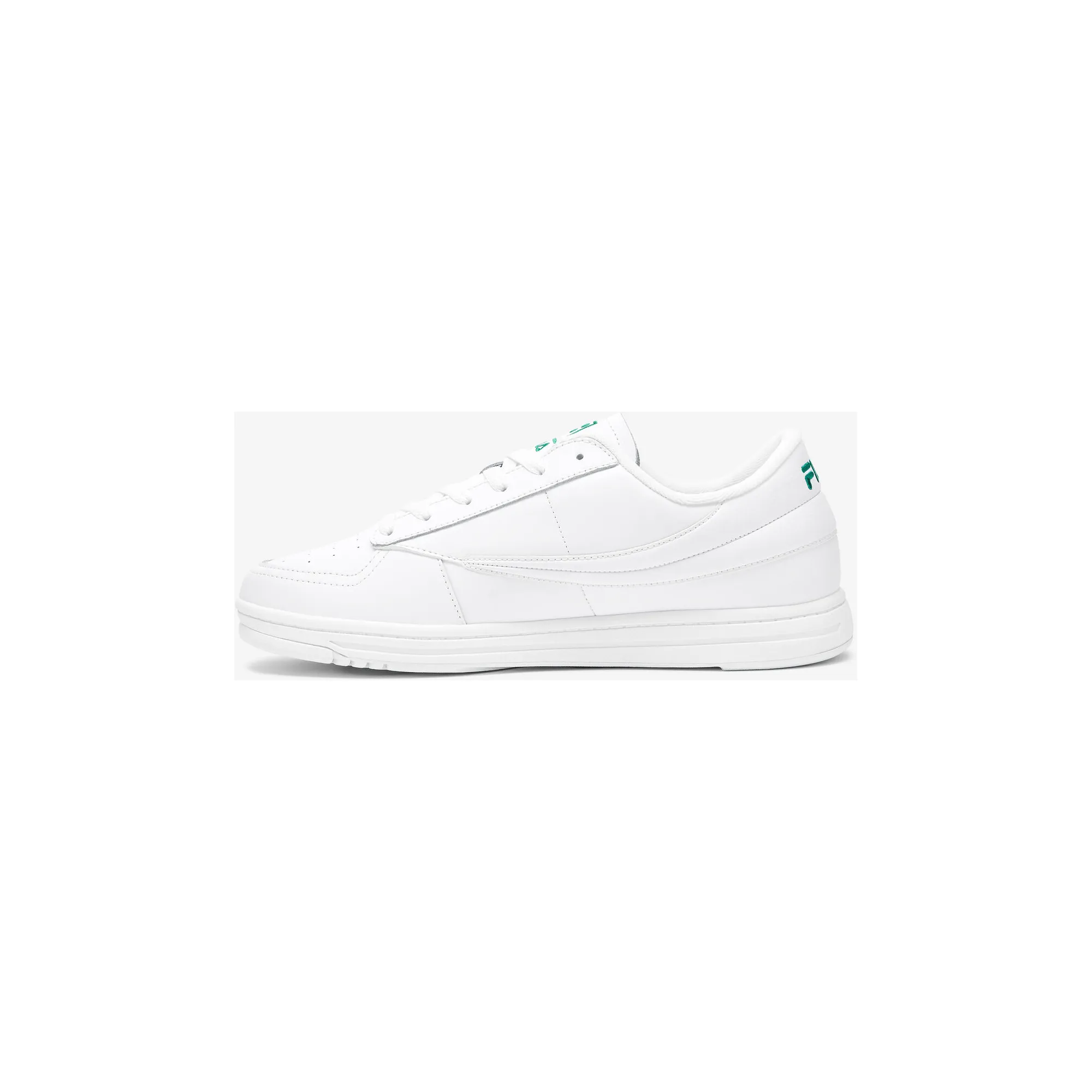 Fila Men's Tennis 88 Shoes - White / Pepper Green