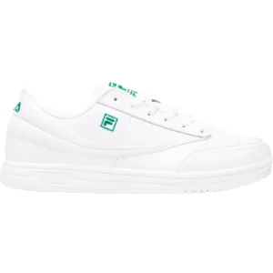 Fila Men's Tennis 88 Shoes - White / Pepper Green