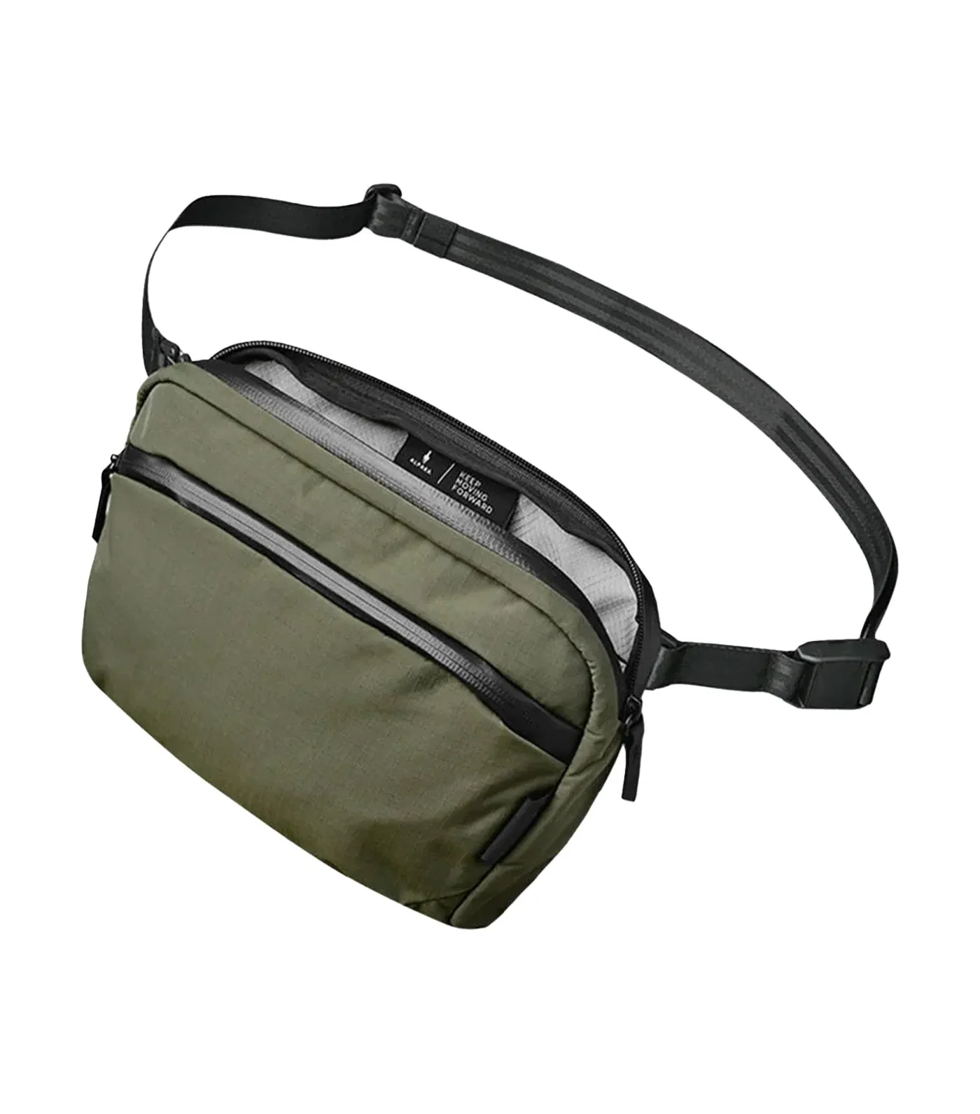 Flight Sling Green 200D