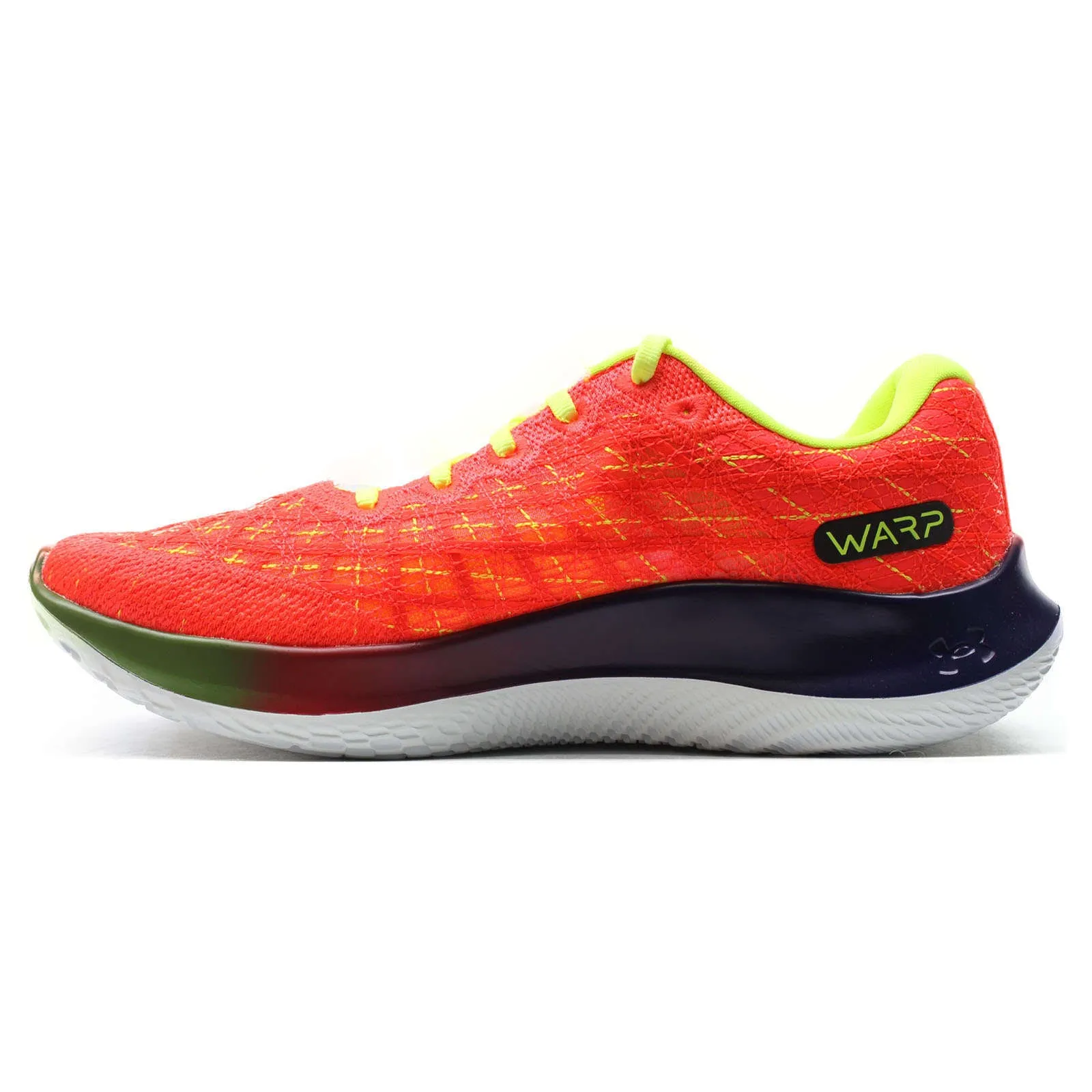 Flow Velociti Wind Rn Synthetic Textile Unisex Low-Top Trainers