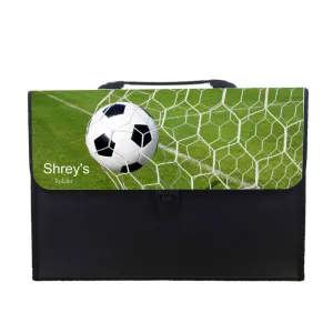 Folder - Football (PREPAID ORDER)