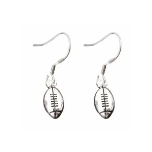 Football Earrings