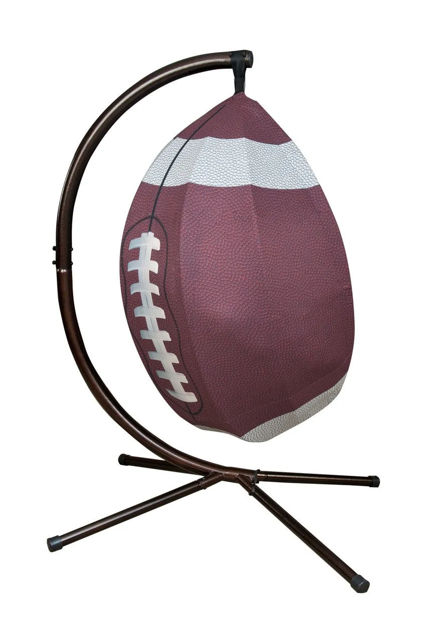 Football Hanging Chair - Flower House