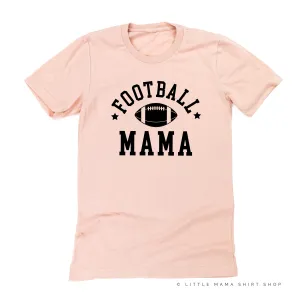 Football Mama (Stars) - Unisex Tee