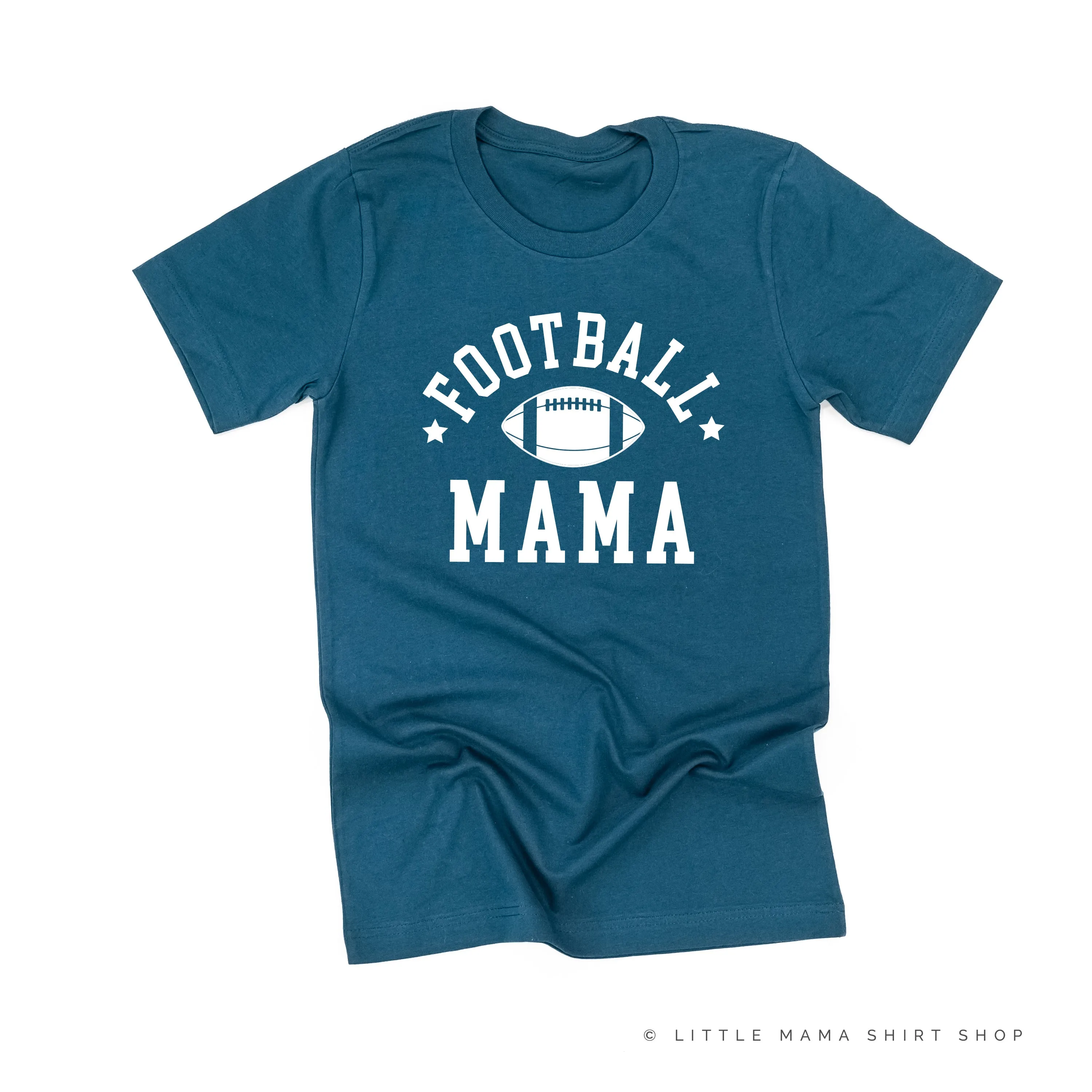 Football Mama (Stars) - Unisex Tee