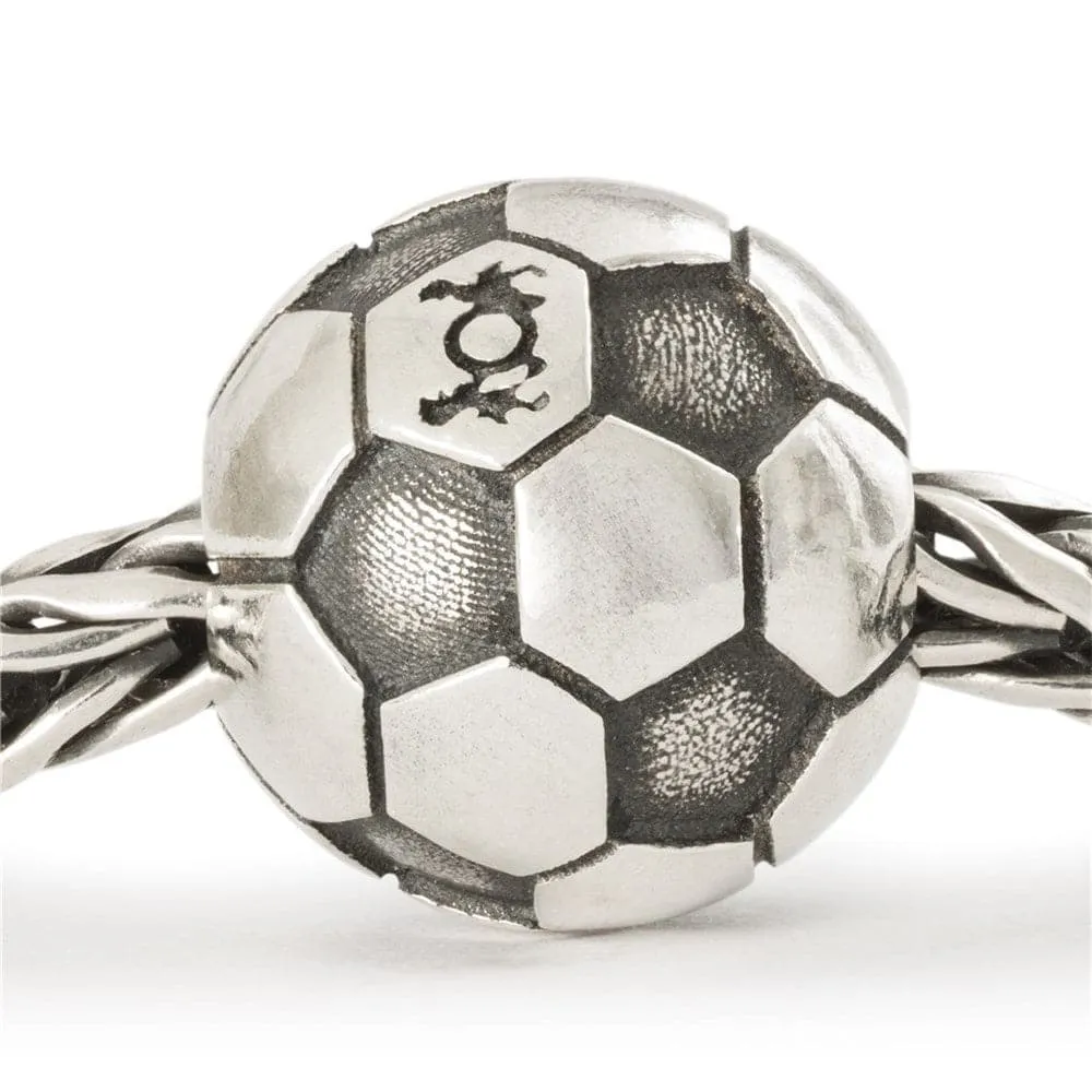 Football Passion Leather Bracelet