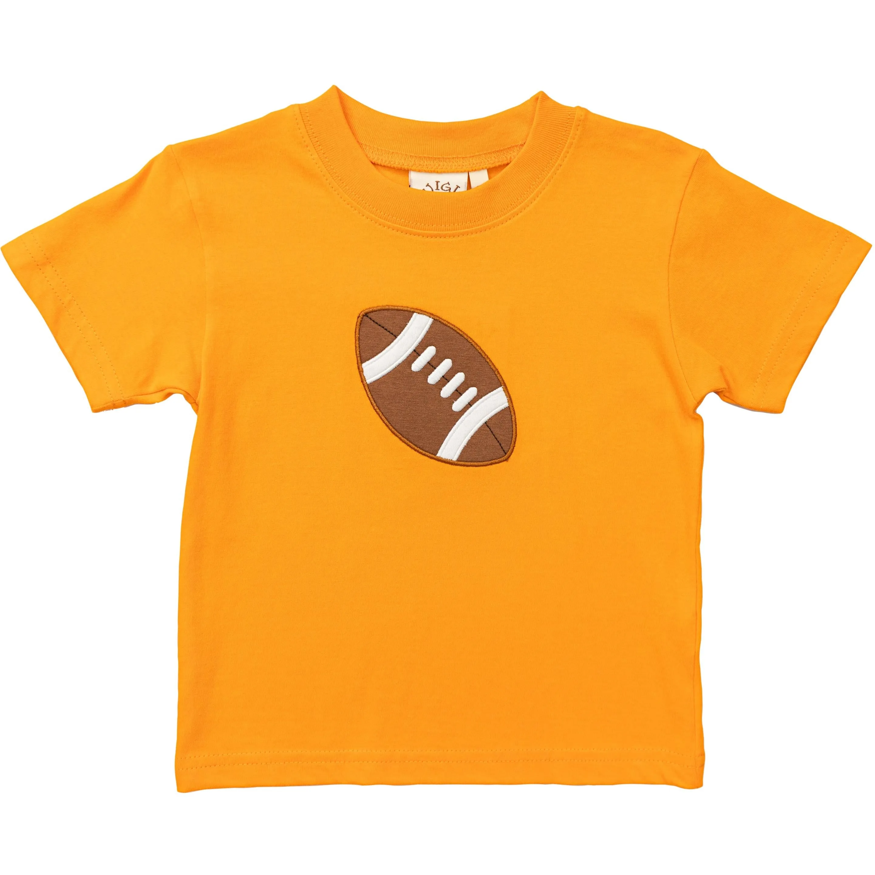 Football Shirt -Orange