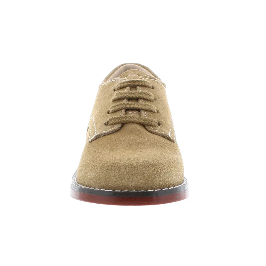 Footmates Bucky - Dirty Buck Suede