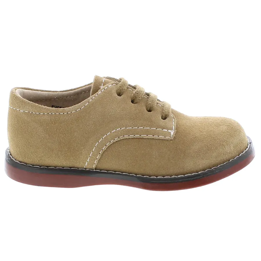 Footmates Bucky - Dirty Buck Suede