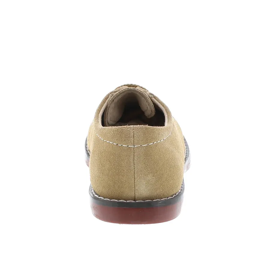 Footmates Bucky - Dirty Buck Suede