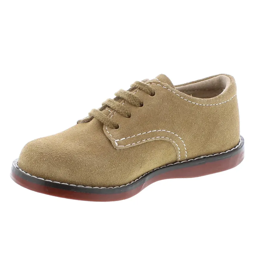 Footmates Bucky - Dirty Buck Suede