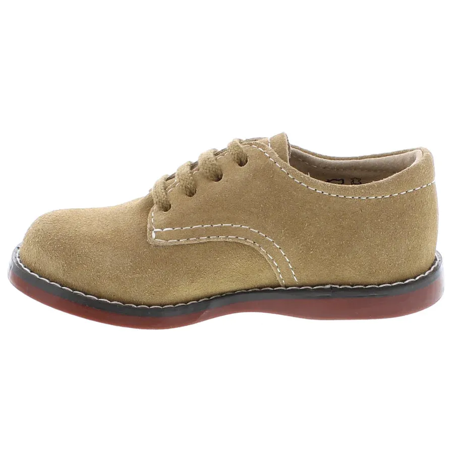 Footmates Bucky - Dirty Buck Suede