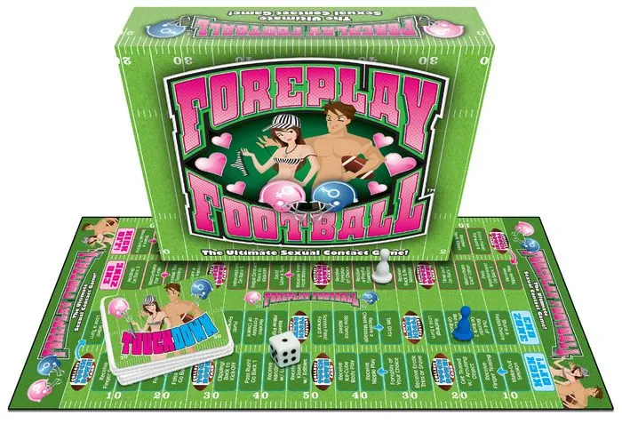 Foreplay Football Game