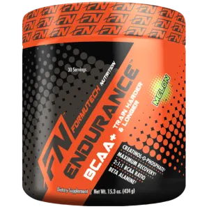 Formutech Nutrition Endurance BCAA Plus 30 Servings