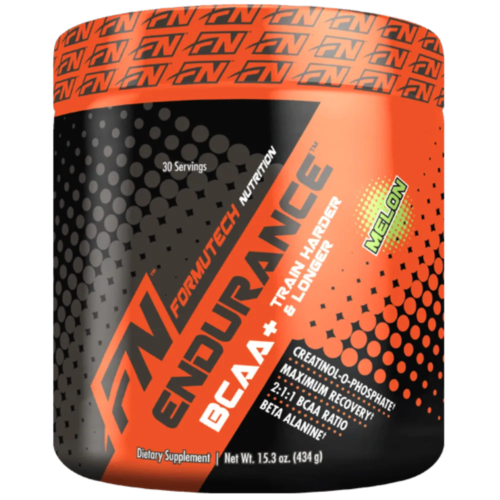 Formutech Nutrition Endurance BCAA Plus 30 Servings