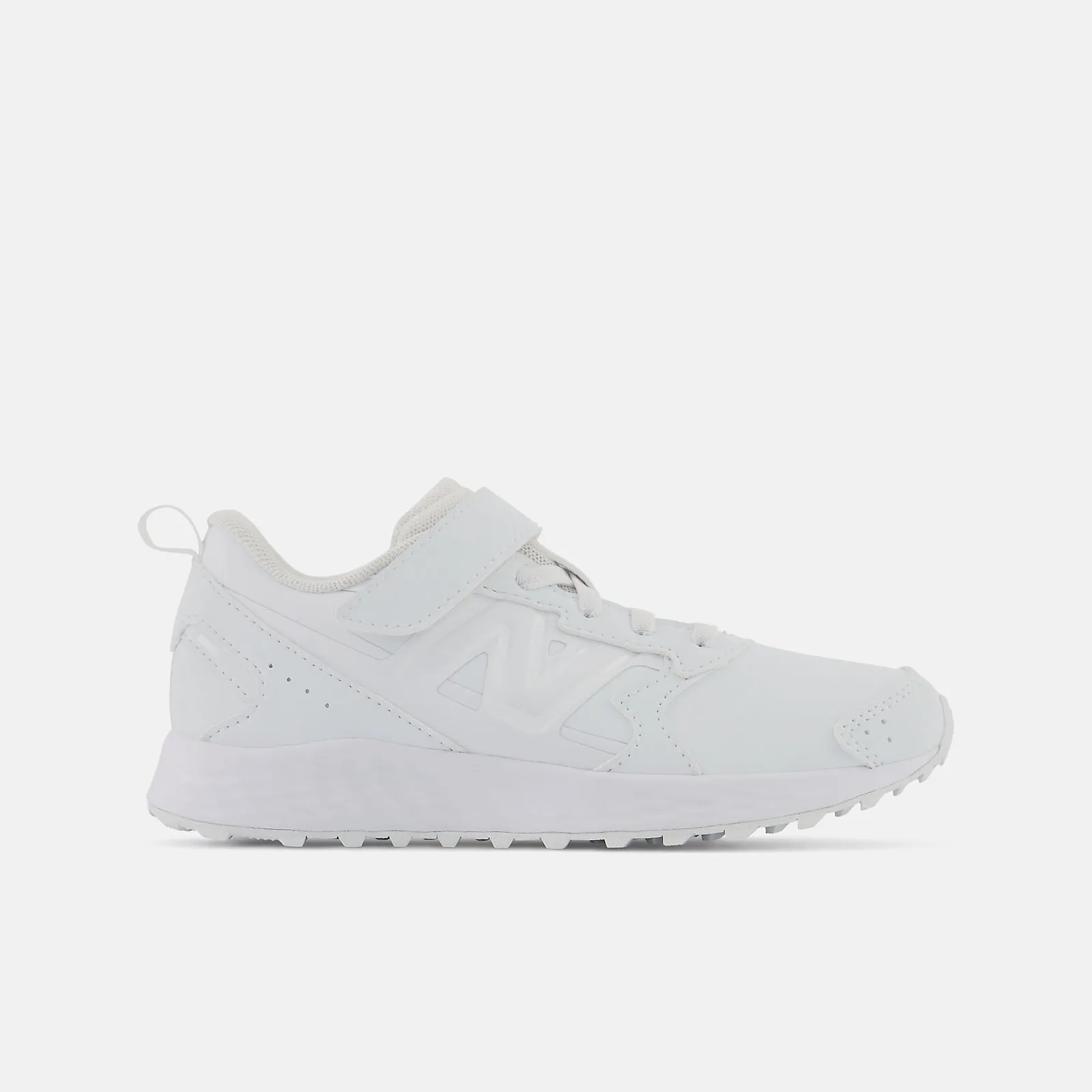 Fresh Foam 650v1 | White Velcro