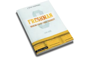 Freshman: A 30-day Devotional