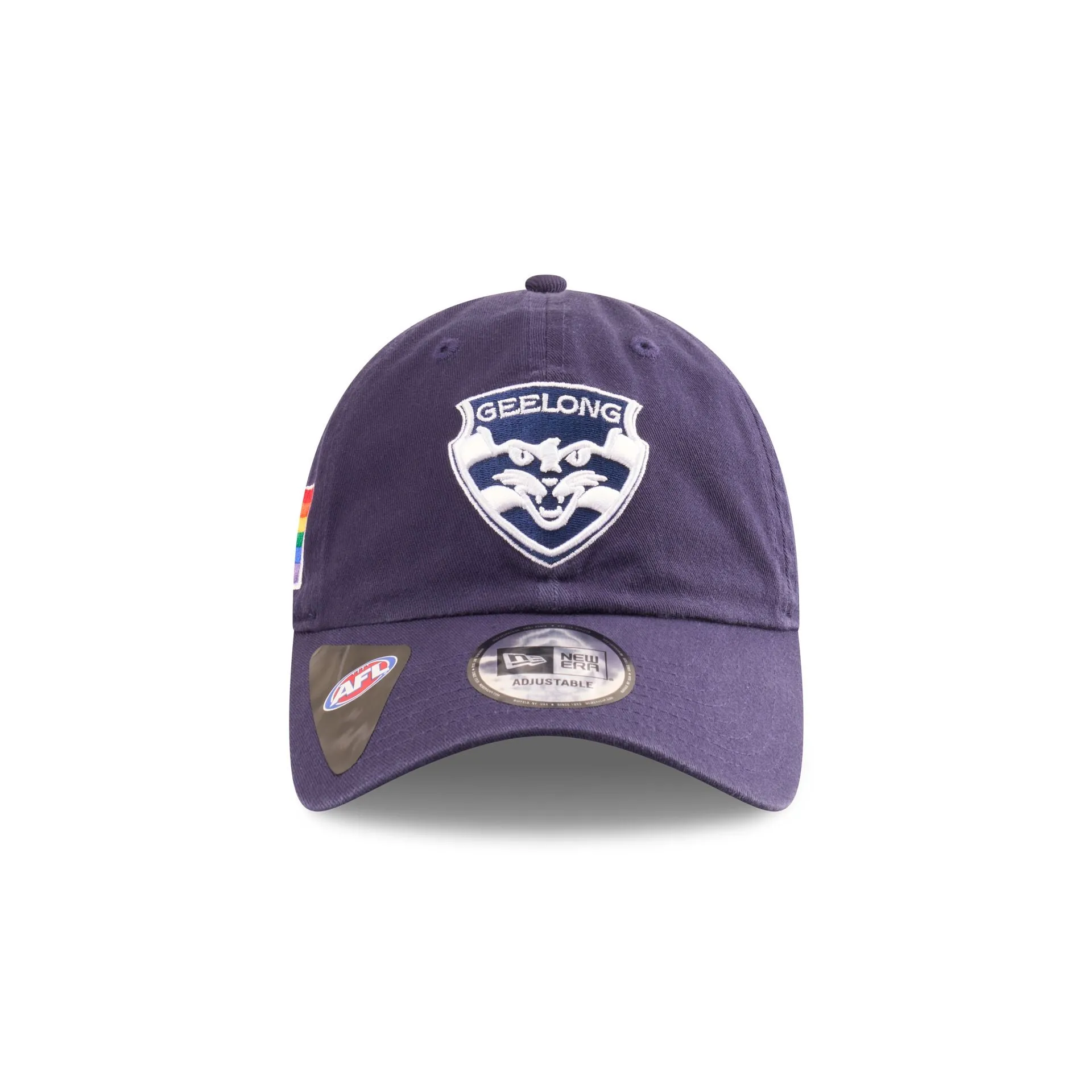 Geelong Cats Pride Flag Casual Classic