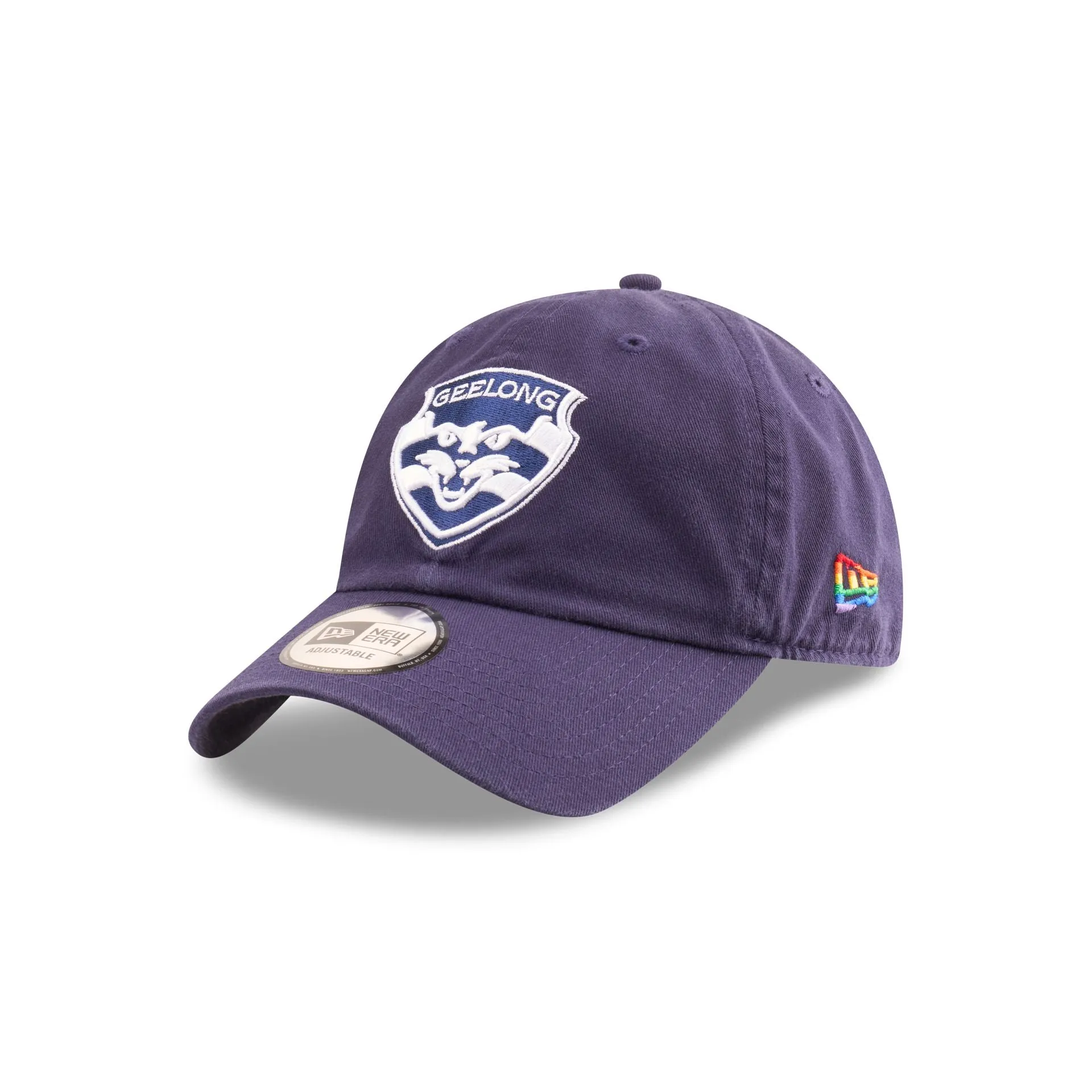 Geelong Cats Pride Flag Casual Classic