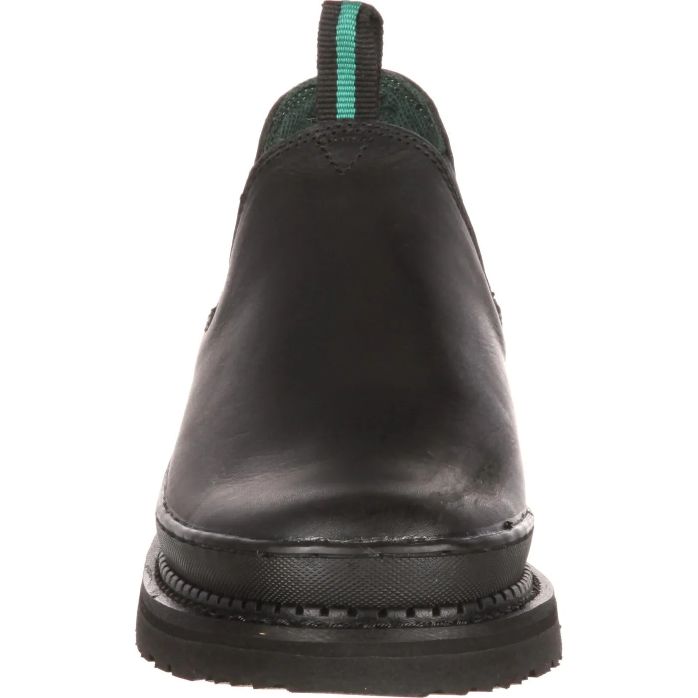 Georgia | Men's Giant Romeo Work Shoe | Black