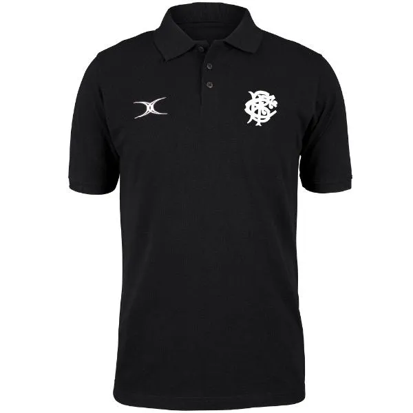 GILBERT - Barbarian FC Adult's Polo Quest