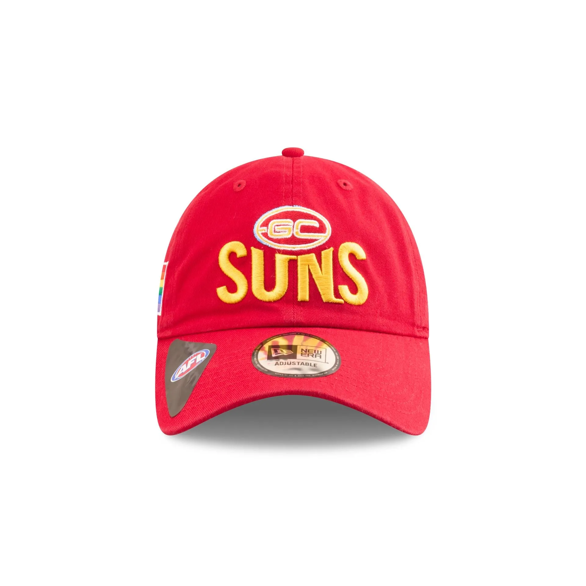 Gold Coast Suns Pride Flag Casual Classic