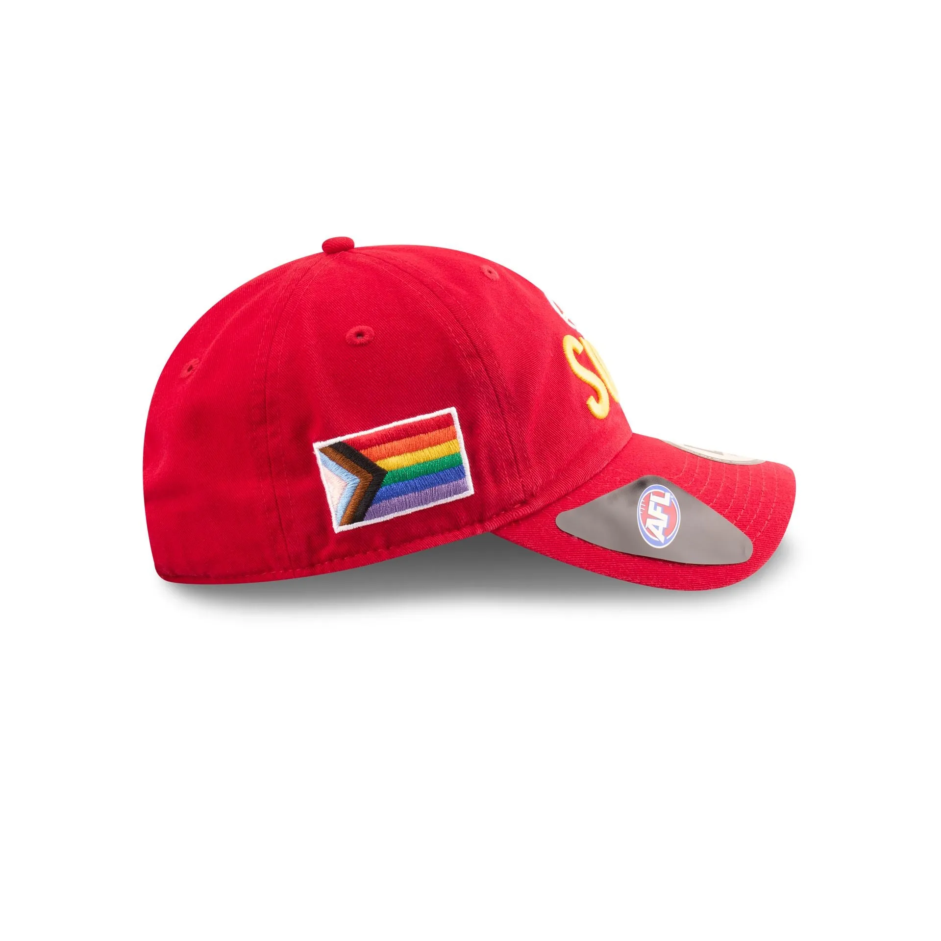 Gold Coast Suns Pride Flag Casual Classic