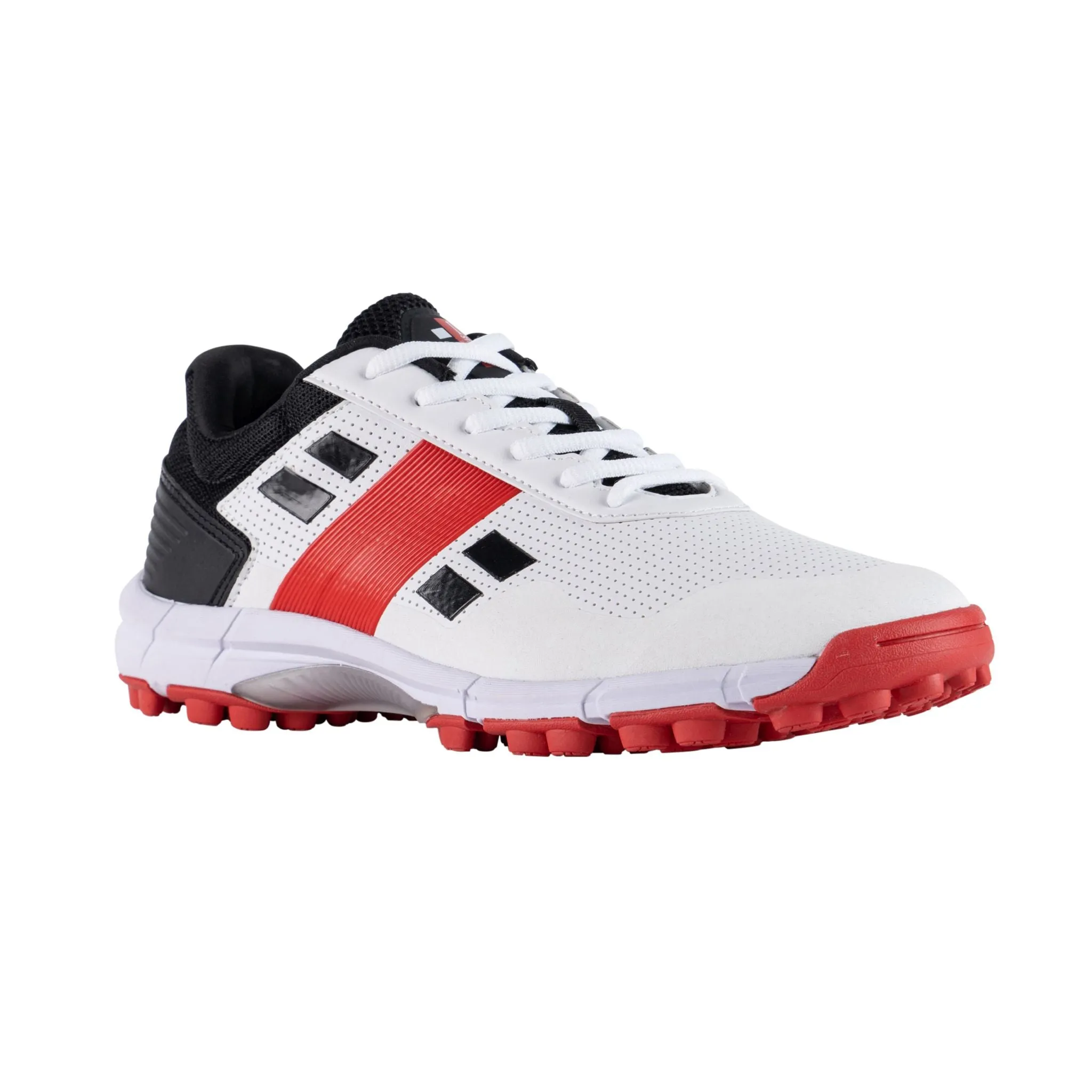 Gray-Nicolls Velocity 4.0 Rubber Kids Cricket Shoes