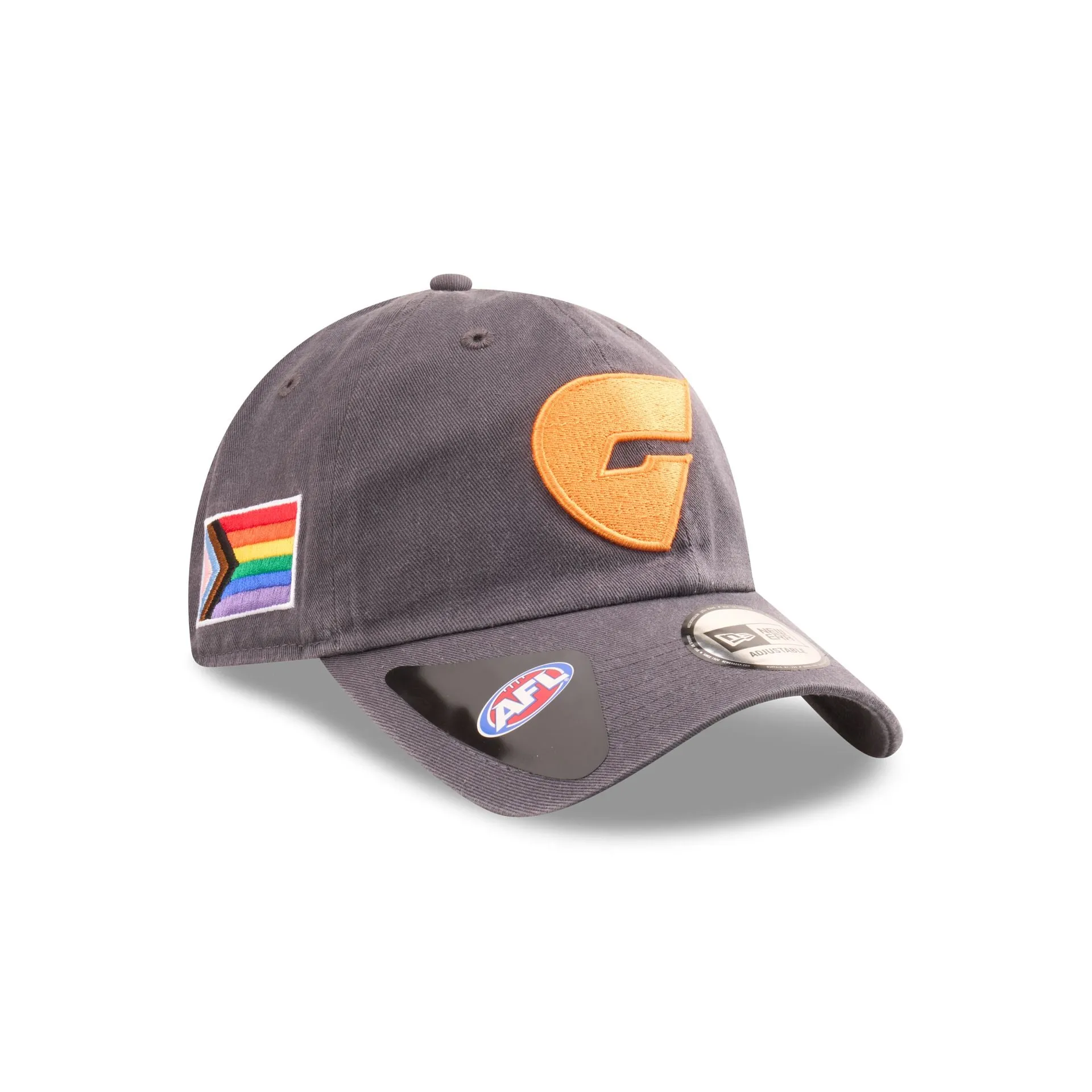 Greater Western Sydney Giants Pride Flag Casual Classic